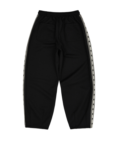 WaiKei（ワイケイ）の「スタートラックパンツブラック（スウェットパンツ・レディース・その他・1/2）」の7枚目の写真