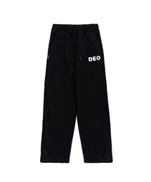 DEOSTATE（デオ ステイト）の「10036 Sweatpants Black Man（スウェットパンツ）」