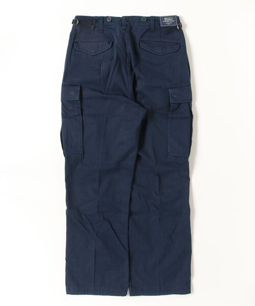 ビッグ カーゴ（カーゴパンツ）｜POLO RALPH LAUREN（ポロ ラルフ