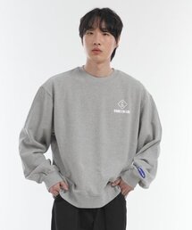 CODE I'M(�R�[�h�A�C�G��)��LAB���S�v�����g�w�r�[�E�F�C�g�I�[�o�[�T�C�Y�}���c�[�}�� �O���[(�X�E�F�b�g)