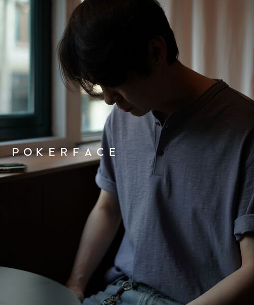 POKER FACE（ポーカーフェイス）の「TEN.CO LOOSE WIDE DENIM BLEACH（デニムパンツ・レディース・その他・1/2/3）」の2枚目の写真