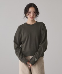 ADAM ET ROPE'｜アダムエロペのスウェット（グレー/灰色系）通販