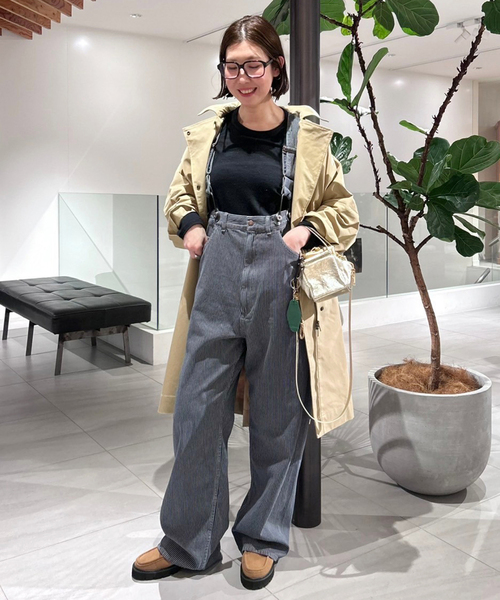 ≪追加≫撥水ポンチョトレンチコート（その他アウター）｜FRAMeWORK