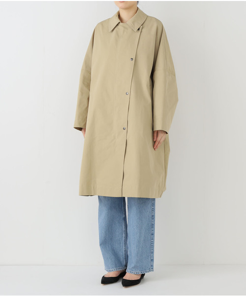 ≪追加≫撥水ポンチョトレンチコート（その他アウター）｜FRAMeWORK