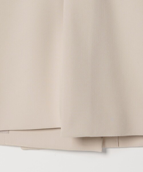 EMMEL REFINES（エメルリファインズ）の「＜EMMEL REFINES＞EM TRダブルクロス ジャケット（テーラードジャケット・レディース・ブラック/ナチュラル・M/S）」の12枚目の写真