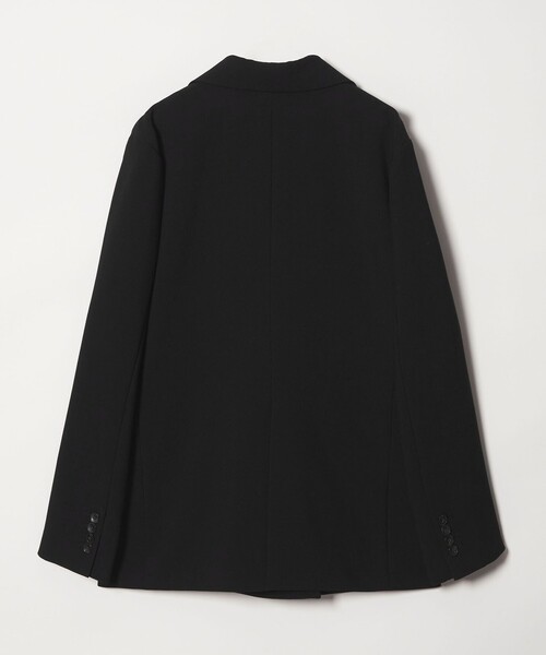 EMMEL REFINES（エメルリファインズ）の「＜EMMEL REFINES＞EM TRダブルクロス ジャケット（テーラードジャケット・レディース・ブラック/ナチュラル・M/S）」の17枚目の写真