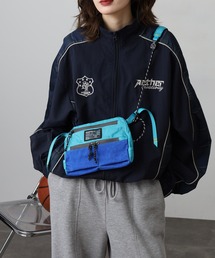 FUNALIVE（ファンアライブ）の「K SELECT アウトドア　ミニ　サコッシュ（ショルダーバッグ）」