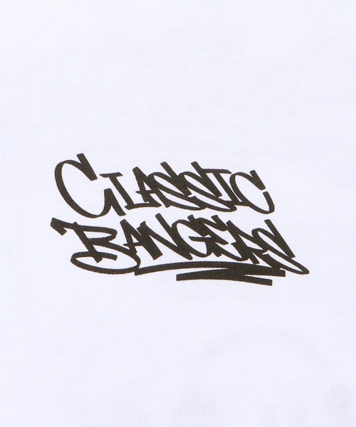 Mac-House（マックハウス）の「【T-GRAPHICS / ティーグラフィックス】 ストリートゴースト長袖Ｔシャツ（Tシャツ/カットソー・メンズ・ホワイト/ベージュ/グレー/ブラック/チャコールグレー・S/XL/L/M）」の10枚目の写真