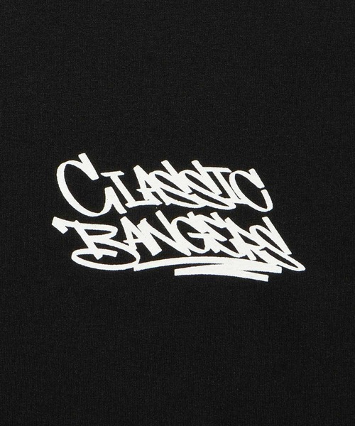 Mac-House（マックハウス）の「【T-GRAPHICS / ティーグラフィックス】 ストリートゴースト長袖Ｔシャツ（Tシャツ/カットソー・メンズ・ホワイト/ベージュ/グレー/ブラック/チャコールグレー・S/XL/L/M）」の12枚目の写真