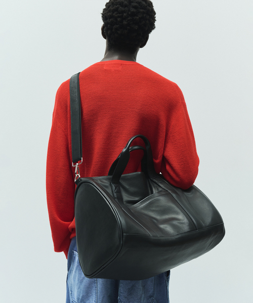 バッグ JOURNALSTANDARD FOLL wardrobe bostonbag FOLL/フォル】wardrobe boston bag（ボストンバッグ）｜JOURNAL