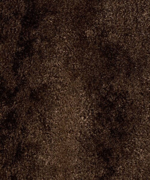 H　BEAUTY&YOUTH UNITED ARROWS（エイチビューティーアンドユースユナイテッドアローズ）の「＜H＞モールヤーン スクエアネックニット（ニット/セーター・レディース・ダークブラウン・FREE）」の16枚目の写真