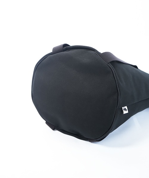 uil [aul]（アウル）の「Alle TOTE & SHOULDER MEDIUM（ショルダーバッグ・レディース・Black/キナリ・FREE）」の7枚目の写真