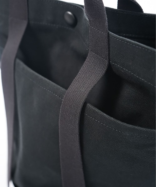 uil [aul]（アウル）の「Alle TOTE & SHOULDER MEDIUM（ショルダーバッグ・レディース・Black/キナリ・FREE）」の9枚目の写真