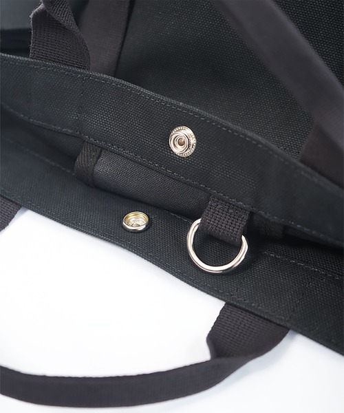 uil [aul]（アウル）の「Alle TOTE & SHOULDER MEDIUM（ショルダーバッグ・レディース・Black/キナリ・FREE）」の10枚目の写真
