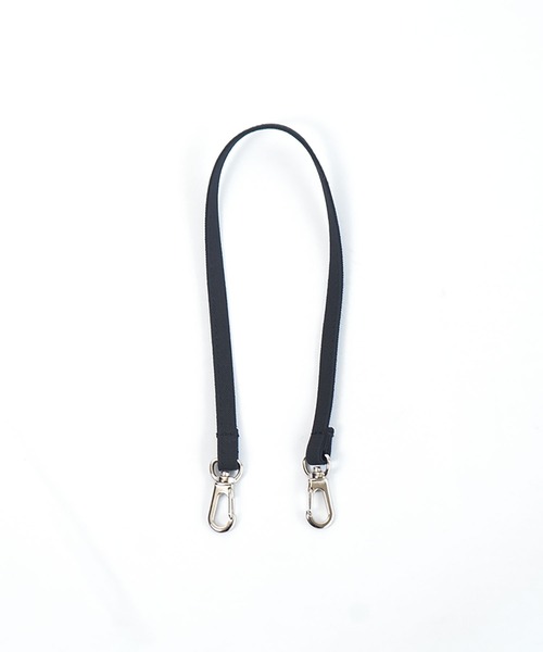 uil [aul]（アウル）の「Alle TOTE & SHOULDER MEDIUM（ショルダーバッグ・レディース・Black/キナリ・FREE）」の20枚目の写真