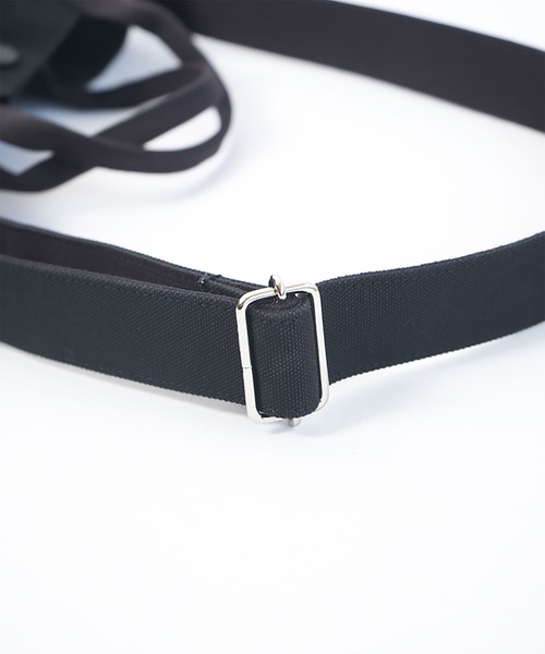 uil [aul]（アウル）の「Alle TOTE & SHOULDER MEDIUM（ショルダーバッグ・レディース・Black/キナリ・FREE）」の16枚目の写真