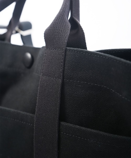 uil [aul]（アウル）の「Alle TOTE & SHOULDER MEDIUM（ショルダーバッグ・レディース・Black/キナリ・FREE）」の19枚目の写真