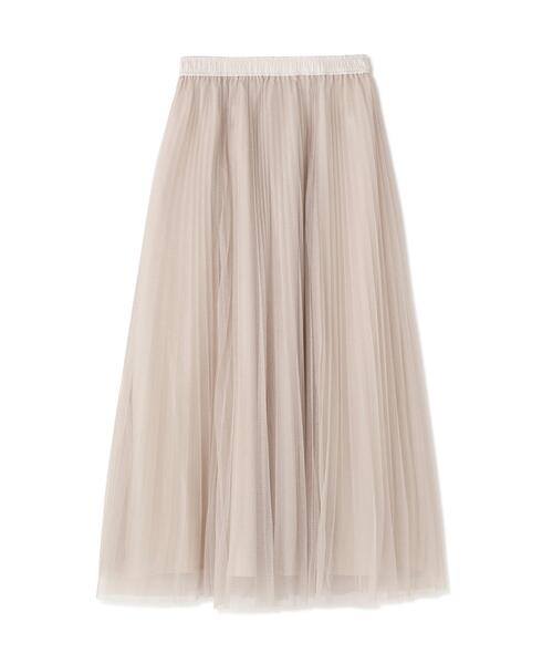 PROPORTION BODY DRESSING(プロポーションボディドレッシング)の「<E>ラメプリーツスカート / 1216127100(スカート・レディース・ダークグレー/オフホワイト/グレー/ピンク・P/S/SMALL/MEDIUM)」の7枚目の写真