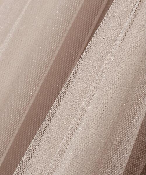 PROPORTION BODY DRESSING(プロポーションボディドレッシング)の「<E>ラメプリーツスカート / 1216127100(スカート・レディース・ダークグレー/オフホワイト/グレー/ピンク・P/S/SMALL/MEDIUM)」の21枚目の写真