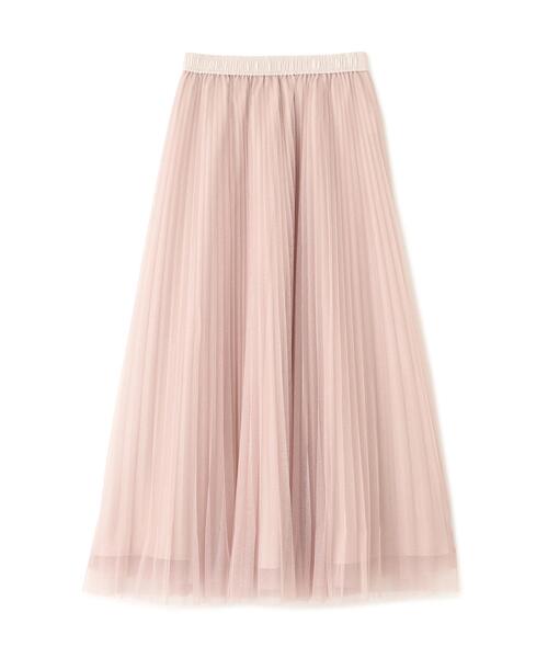 PROPORTION BODY DRESSING(プロポーションボディドレッシング)の「<E>ラメプリーツスカート / 1216127100(スカート・レディース・ダークグレー/オフホワイト/グレー/ピンク・P/S/SMALL/MEDIUM)」の22枚目の写真