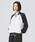 FRED PERRY�i�t���b�h�y���[�j�́u�y�ʒ��zFRED PERRY / �J���[ �u���b�N �g���b�N �W���P�b�g�i�W���[�W�j�v�b�l�C�r�[