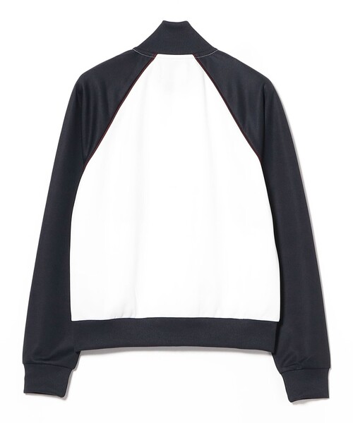 FRED PERRY(フレッドペリー)の「【別注】FRED PERRY / カラー ブロック トラック ジャケット(ジャージ・レディース・ネイビー・10)」の17枚目の写真