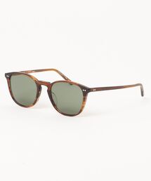 OLIVER PEOPLES | 【OLIVER PEOPLES/オリバーピープルズ】ウェリントン 偏光サングラス OV5414SU 17249A FORMAN LA(サングラス)