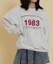 WOND（ウォンド）の「WOND/【26年春新作】imperialeraロゴスウェット（スウェット）」