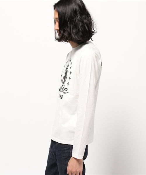 HYSTERIC 星柄 トップス FREE HYSTERIC GLAMOUR（ヒステリックグラマー）の「SEE NO EVIL