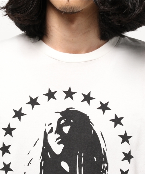 HYSTERIC GLAMOUR（ヒステリックグラマー）の「WICKED STAR pt T