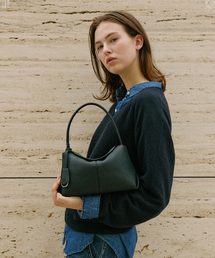 MOREMORR（モアモル）の「MOVO BAG _ブラックミニバッグ3way（ショルダーバッグ）」