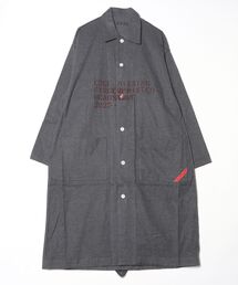 PHINGERIN(�t�B���K����)�́yPHINGERIN�z�t�B���K���� HAND-STENCILED SLEEPER STRIPE(�V���c/�u���E�X)