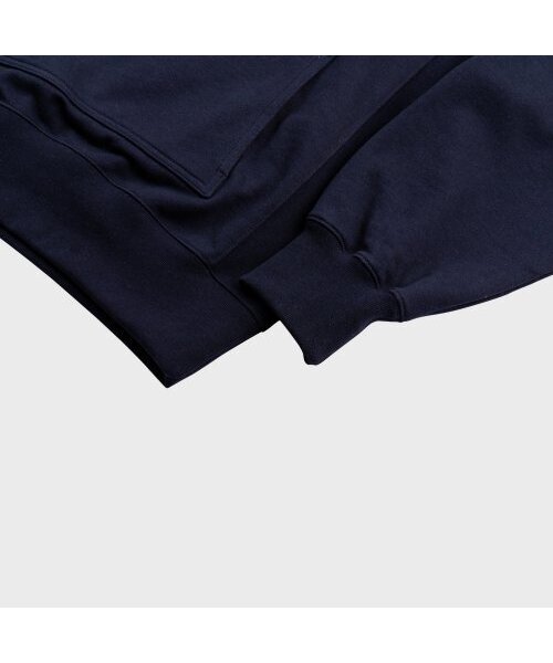 LONDON GROCERY MARKET(ロンドングローサリーマーケット)の「College Logo Heavyweight Hoodie (Navy)(パーカー・メンズ・その他・M/L)」の6枚目の写真