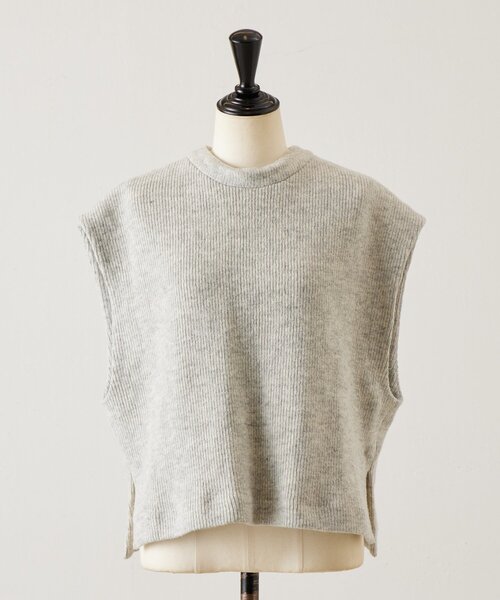 セール】ジレセットシャツ（シャツ/ブラウス）｜BEARDSLEY（ビアズリー