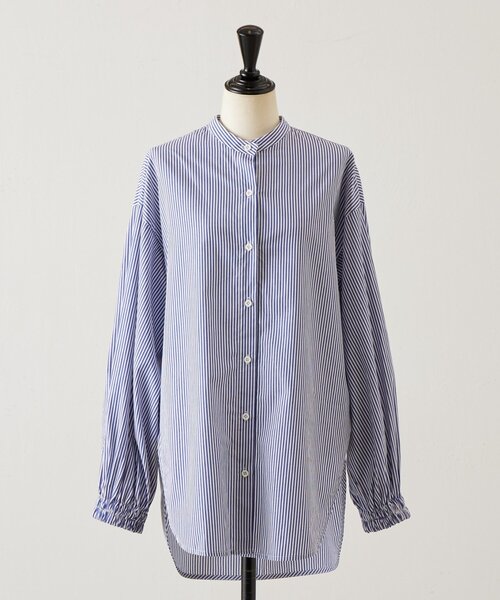 セール】ジレセットシャツ（シャツ/ブラウス）｜BEARDSLEY（ビアズリー