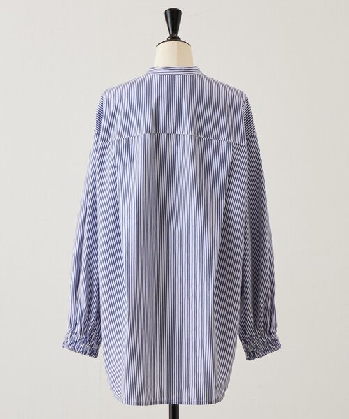 ジレセットシャツ（シャツ/ブラウス）｜BEARDSLEY（ビアズリー）の