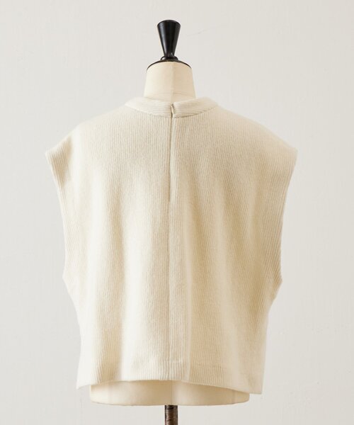 ジレセットシャツ（シャツ/ブラウス）｜BEARDSLEY（ビアズリー）の