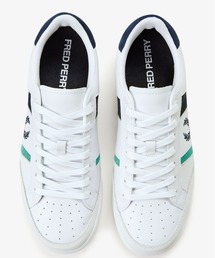 FRED PERRY | B725 Leather/Suede/スウェードレザースニーカー(スニーカー)