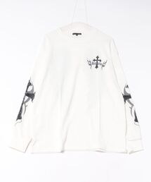 8(eight) | ファイヤーワッフルロンT(Tシャツ/カットソー)