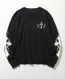 ファイヤーワッフルロンT