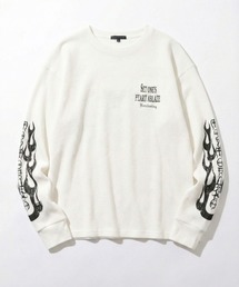 ファイヤーワッフルロンT