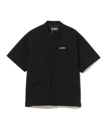WILD THINGS(���C���h�V���O�X)��WILD THINGS / DENALI S/S SHIRT(�V���c/�u���E�X)