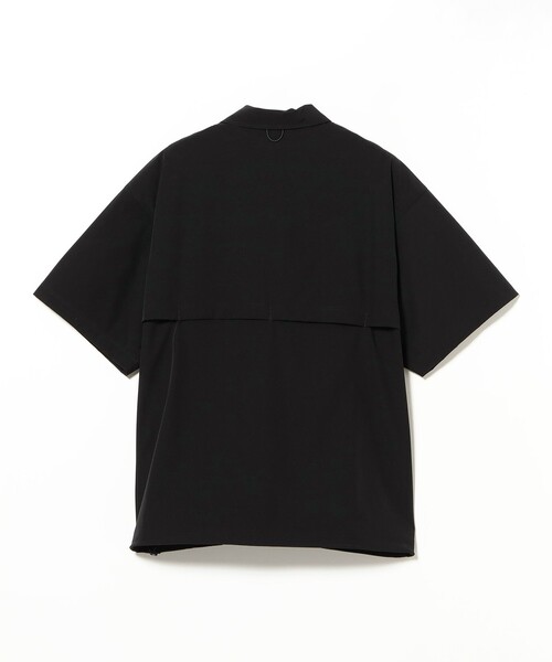 WILD THINGS(ワイルドシングス)の「WILD THINGS / DENALI S/S SHIRT(シャツ/ブラウス・メンズ・ブラック/ベージュ・LARGE/X-LARGE/MEDIUM/SMALL)」の4枚目の写真