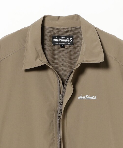 WILD THINGS(ワイルドシングス)の「WILD THINGS / DENALI S/S SHIRT(シャツ/ブラウス・メンズ・ブラック/ベージュ・LARGE/X-LARGE/MEDIUM/SMALL)」の7枚目の写真