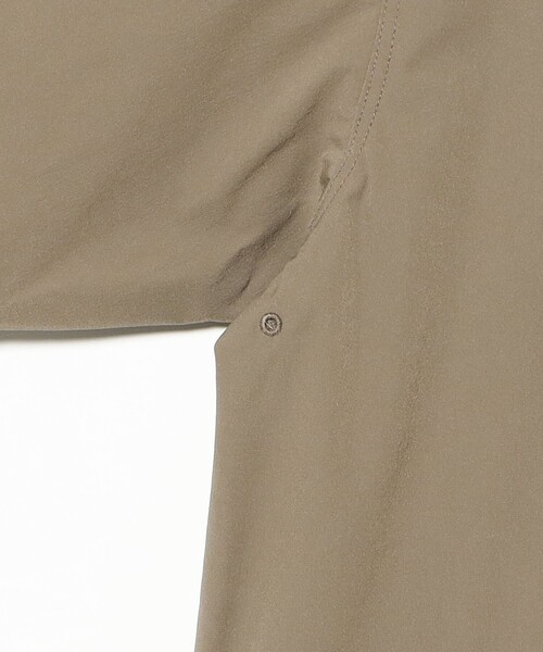 WILD THINGS(ワイルドシングス)の「WILD THINGS / DENALI S/S SHIRT(シャツ/ブラウス・メンズ・ブラック/ベージュ・LARGE/X-LARGE/MEDIUM/SMALL)」の8枚目の写真