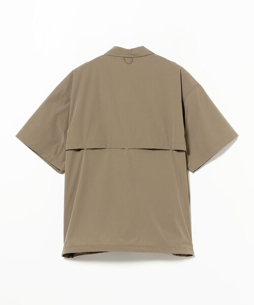 WILD THINGS(ワイルドシングス)の「WILD THINGS / DENALI S/S SHIRT(シャツ/ブラウス・メンズ・ブラック/ベージュ・LARGE/X-LARGE/MEDIUM/SMALL)」の10枚目の写真