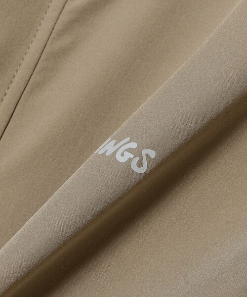 WILD THINGS(ワイルドシングス)の「WILD THINGS / DENALI S/S SHIRT(シャツ/ブラウス・メンズ・ブラック/ベージュ・LARGE/X-LARGE/MEDIUM/SMALL)」の11枚目の写真