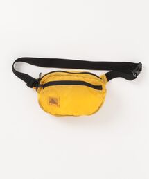 KELTY（ケルティ）の「men's FUDGE 4月号掲載モデル【KELTY】AIRY OVAL FANNY ボディーバック（ボディバッグ/ウエストポーチ）」