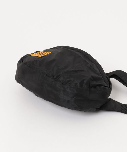 【激レア】KELTY × GO HEMP コラボボディバッグ GO OUT掲載モデル【KELTY】AIRY OVAL FANNY ボディーバック（ボディ