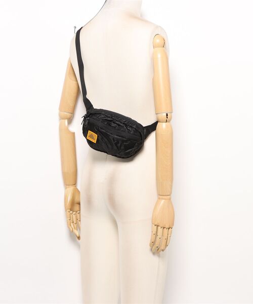 【激レア】KELTY × GO HEMP コラボボディバッグ KELTY（ケルティ） ボディバッグ メンズ レディース デジタルプリント